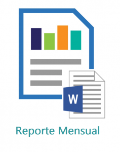 reporte mensual